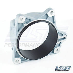 WSM Jet Pump Housing for Yamaha 1800 (2014–2019) - 003-504, Replaceable Wear Ring