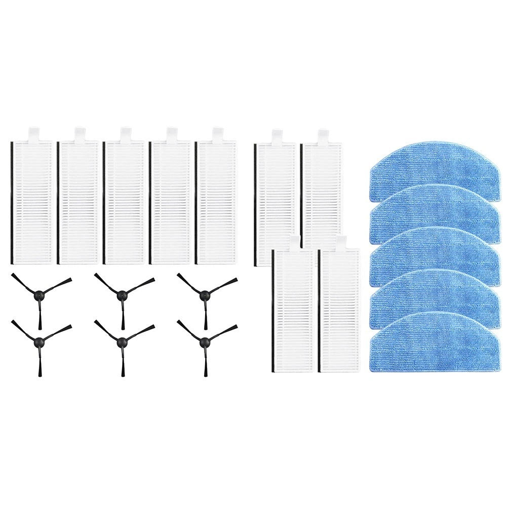 Filters Kit for Laresar Evol 3 (2023–2023)