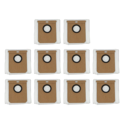 Replacement Dust Bags for Cecotec Conga 7490 (Home, XTreme, Genesis)