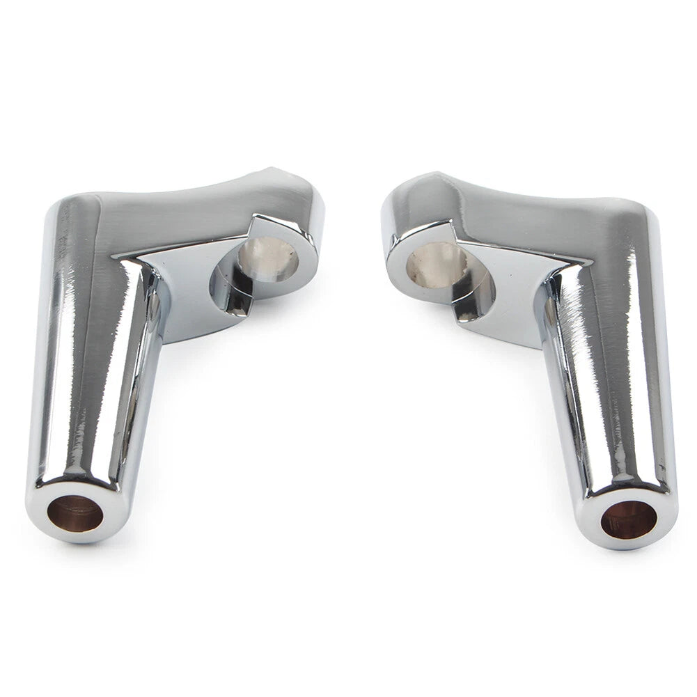 2X Front Turn Signal Relocation Kit for Harley Dyna Sportster 1200 XL883N