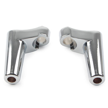 2X Front Turn Signal Relocation Kit for Harley Dyna Sportster 1200 XL883N