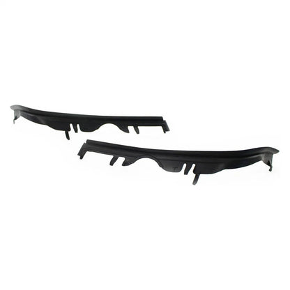 Set of 2 Headlight Gasket Seals for BMW 5 Series E39 (1996–2003)