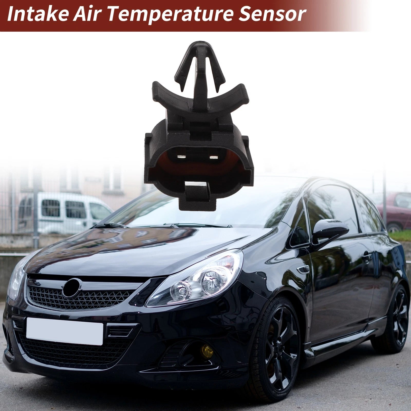 Intake Air Temperature Sensor for Hyundai Genesis Coupe IAT Replacement (2010–2016)