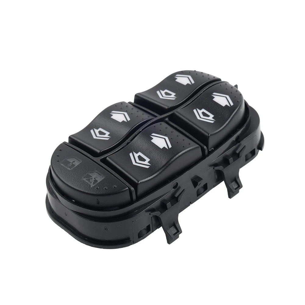 Front Electric Power Window Master Control Switch for Ford Focus (1998–2005)