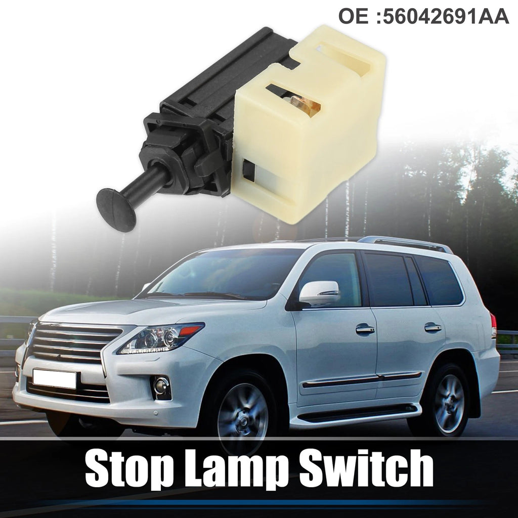 Stop Lamp Switch Stoplight Replacement for Dodge Charger (2006–2010)