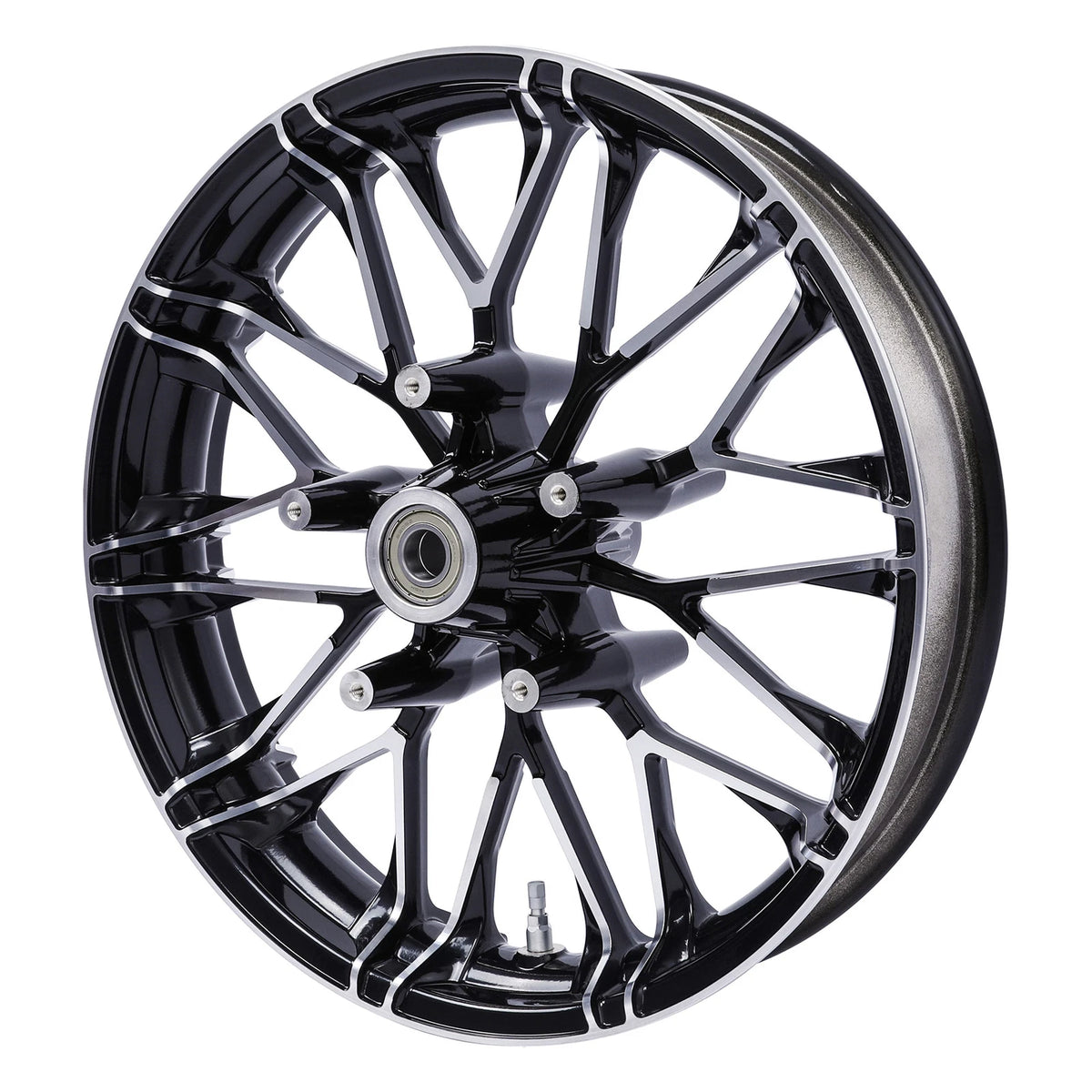 19" x 3.5" Front Wheel Rim for Harley Touring Road King Glide (2008–2024)