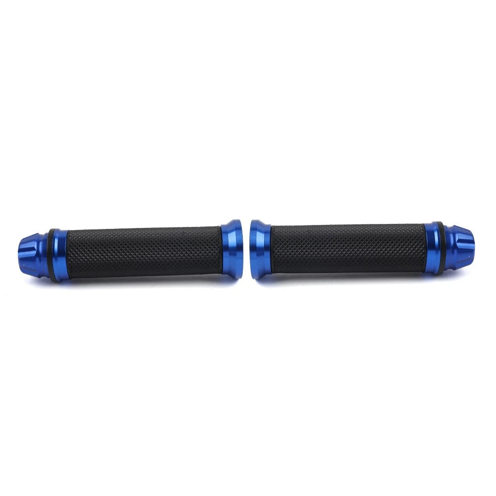 7/8" Handle Bar Hand Grip for Yamaha, Honda, Suzuki (Fit Models)