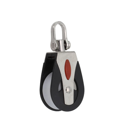 Single Pulley for Sailboat (1500Lbs Load Capacity)