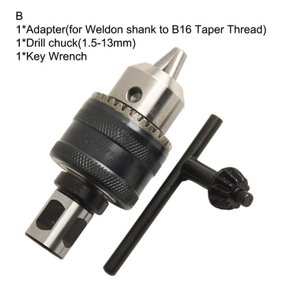 Magnetic Drill Chuck with 3/4 inch Adapter for Automotive Applications