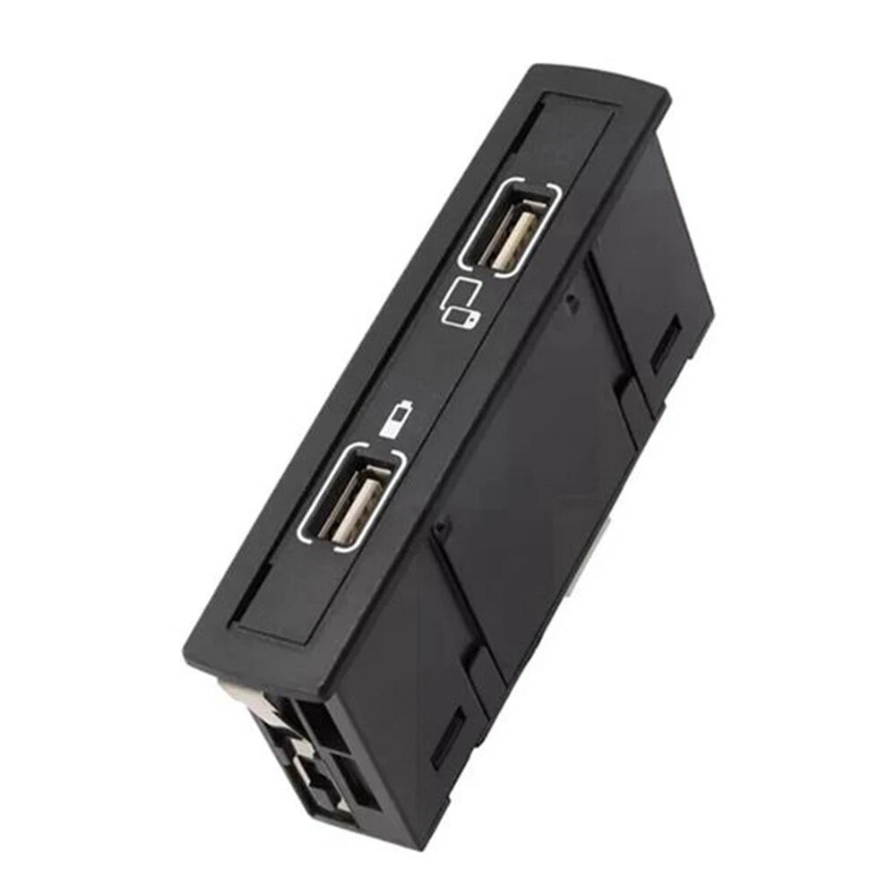 1728202100 Center Dashboard USB Socket For Mercedes Benz CLS A CLASS GLA CLA GLE