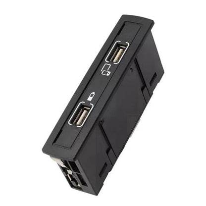 1728202100 Center Dashboard USB Socket For Mercedes Benz CLS A CLASS GLA CLA GLE