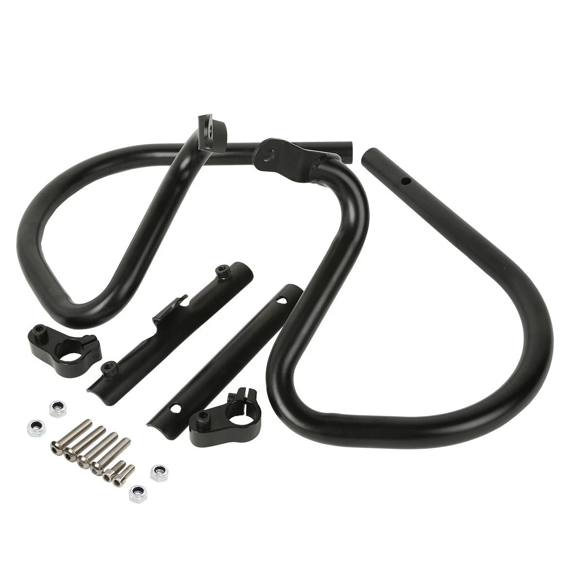1 1/4" Engine Guards Crash Bar for Harley Night Rod VRSCD (2006–2017)