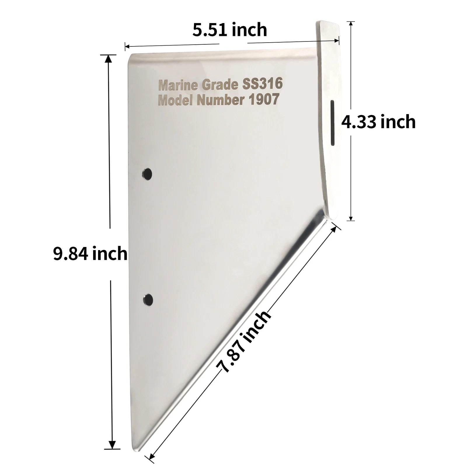 Skeg Guard for Mercruiser Models (27021)