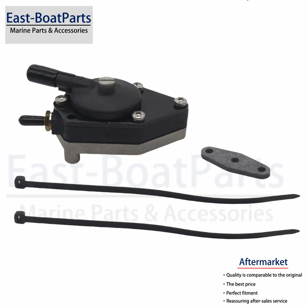 Fuel Pump for Johnson Evinrude Outboard 9.9 15 HP (Replaces 438562, 18-7351)