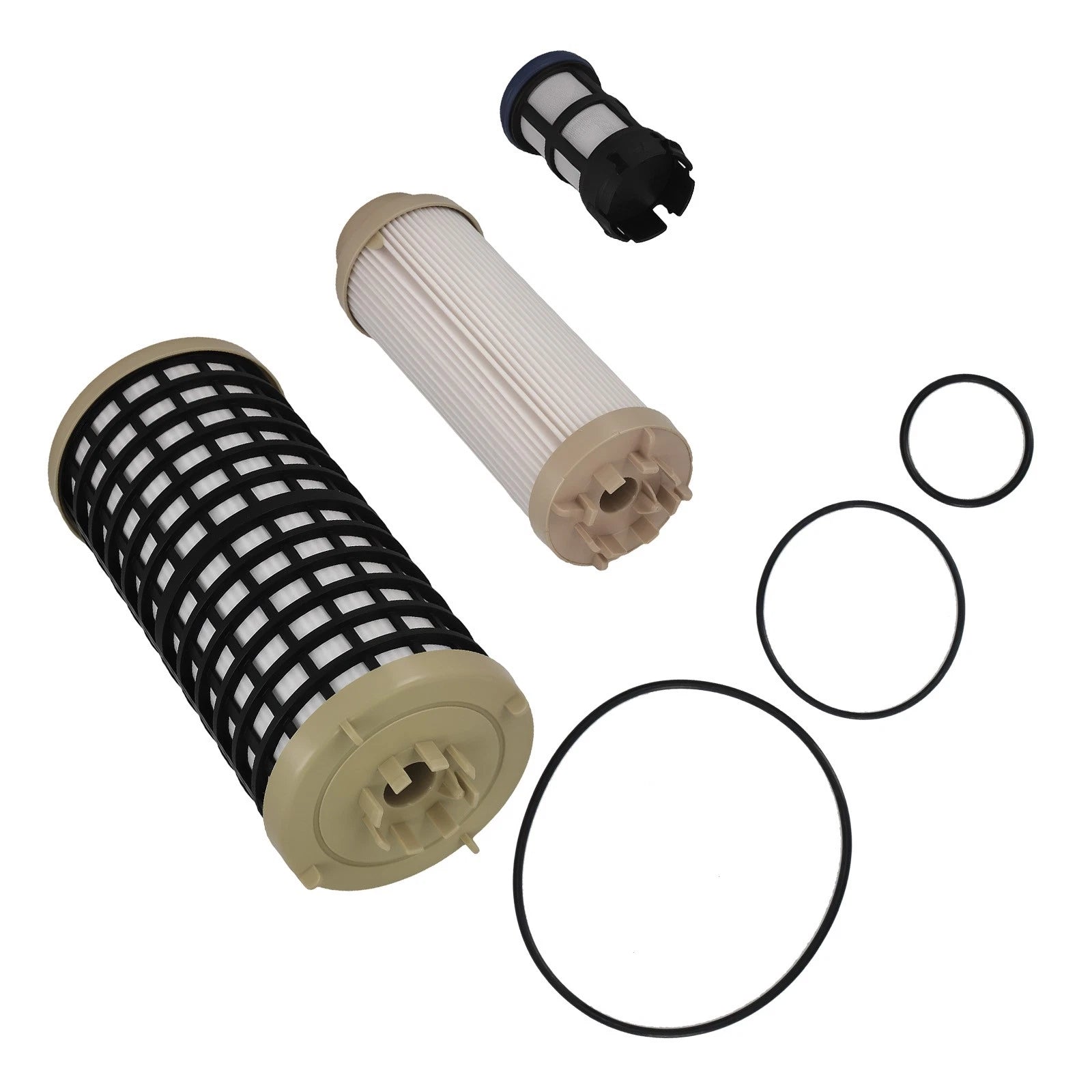 Replacement Filter Set for Freightliner DD13 DD15 DD16 (CS11122, FF1293)