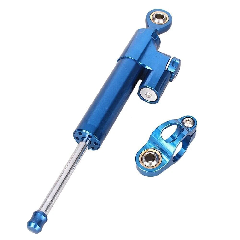 Adjustable Steering Damper Stabilizer for Suzuki GSXR600 GSXR750 (2004–2005)