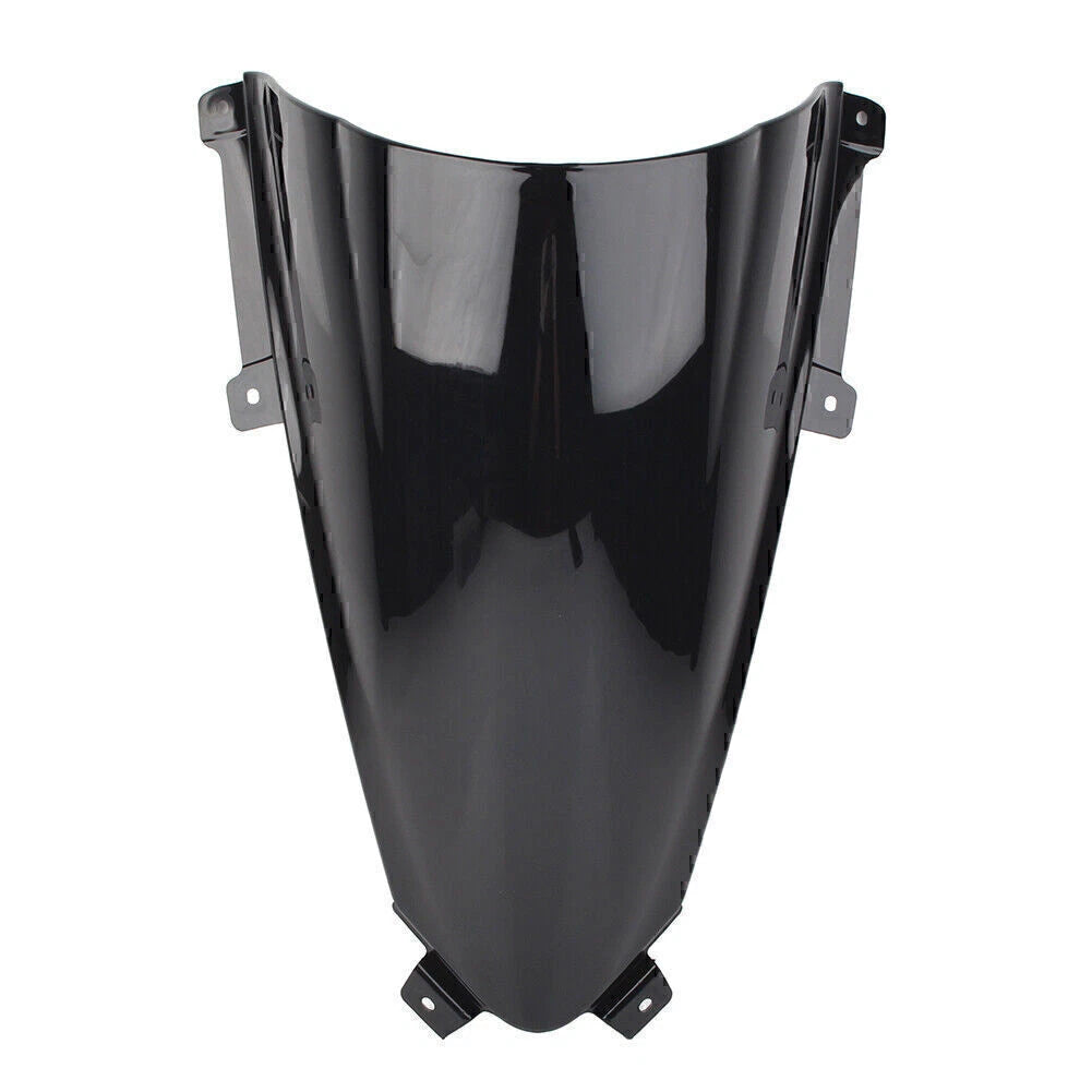 Windscreen Racing Screen for Ducati Panigale V4 V4S (2019–2020) Black