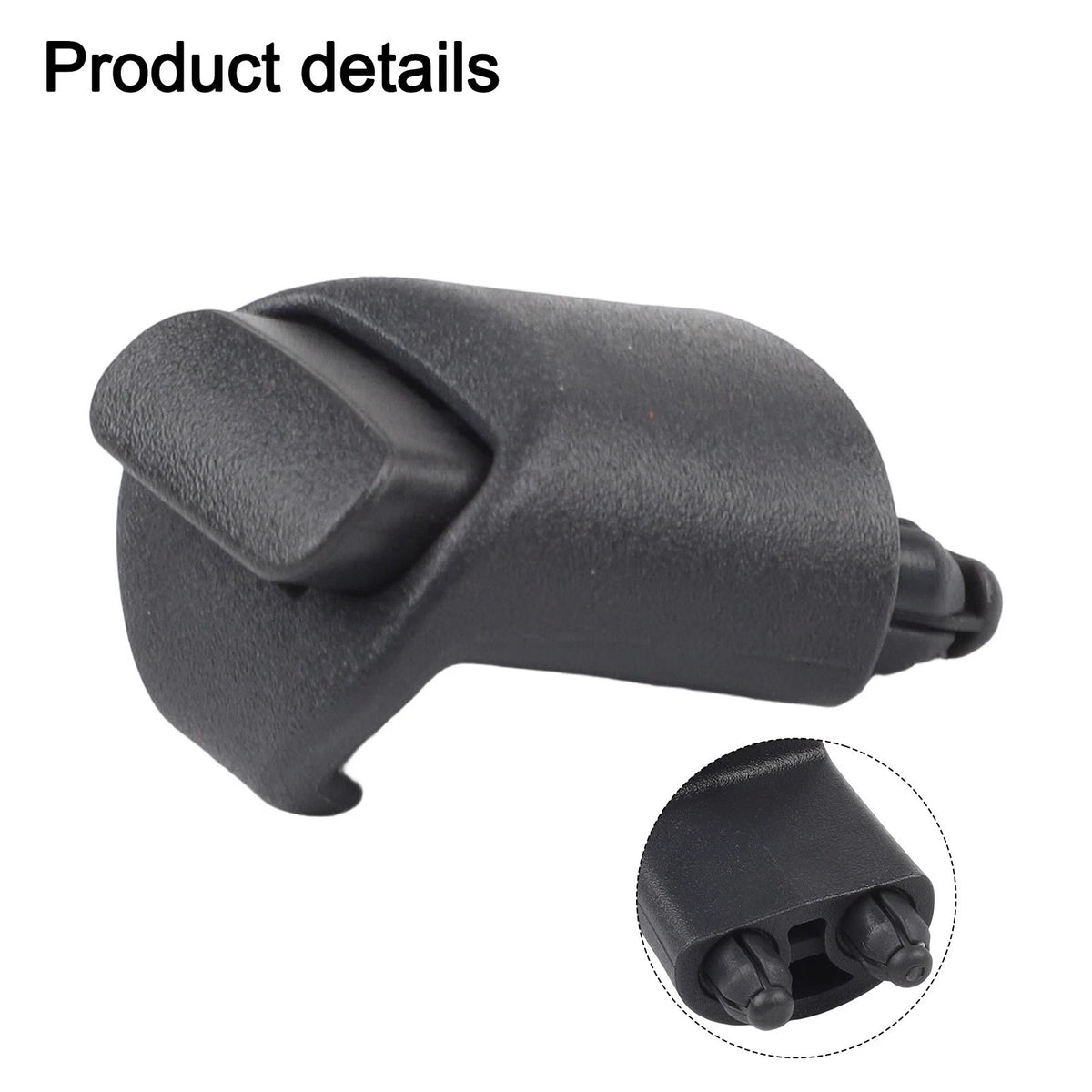 Rear Door Curtain Hook for Hyundai Sonata (2015–Present)
