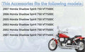 Fuel Valve Petcock for Honda VT750DC Shadow Spirit 750 (2001–2007)