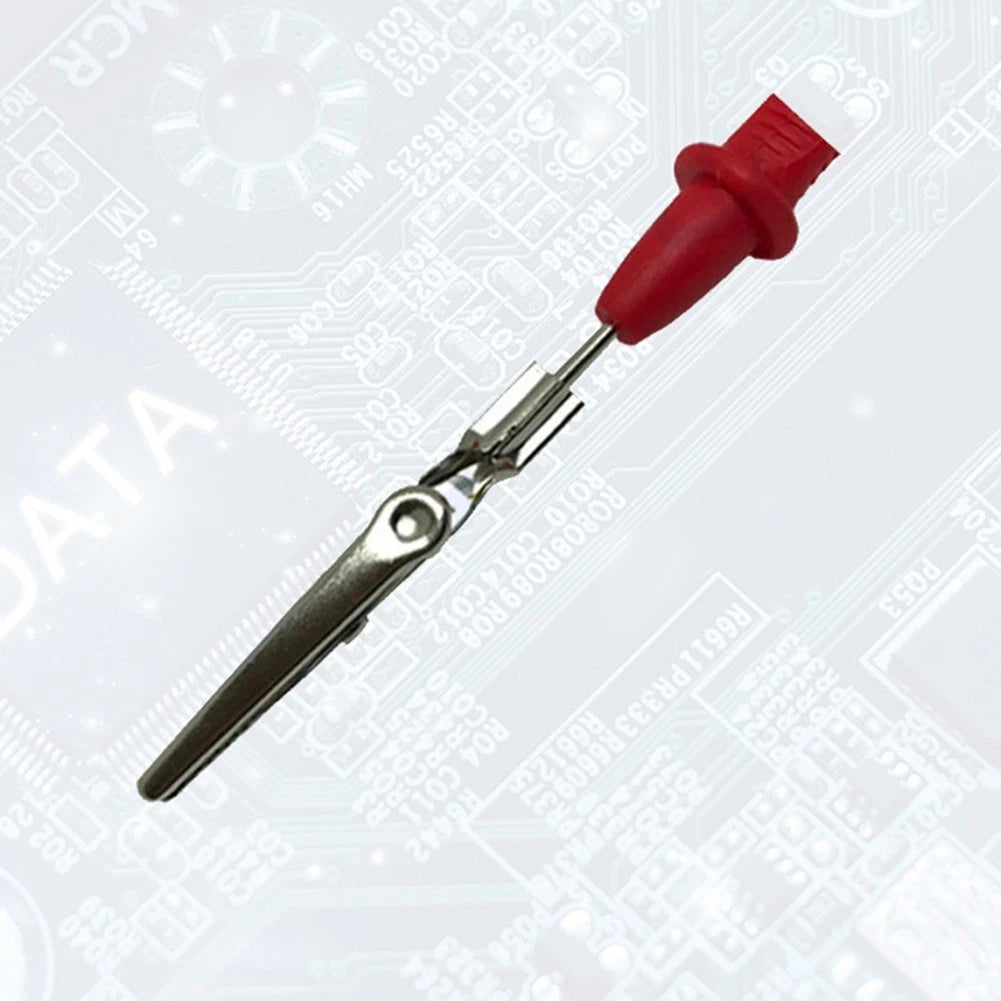 Multimeter Test Clip Probe Tool for UK 10A 1000V