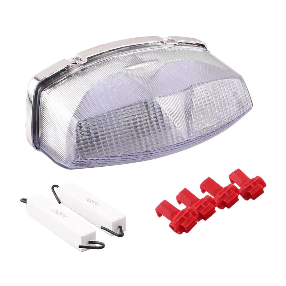 LED Rear Lamp Brake Stop Tail Light Blinker for Kawasaki Ninja