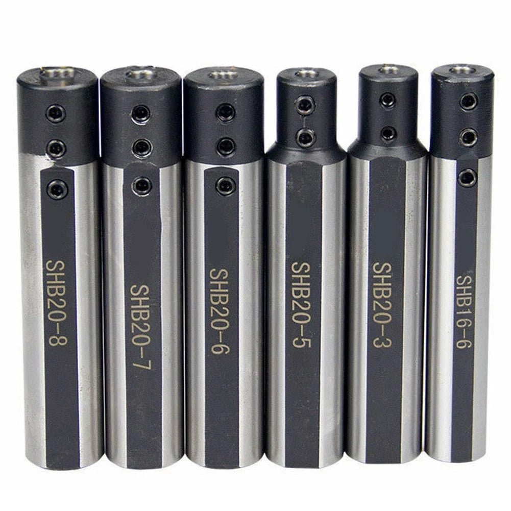 Carbide Boring Bar Tool Holder for Precision Work