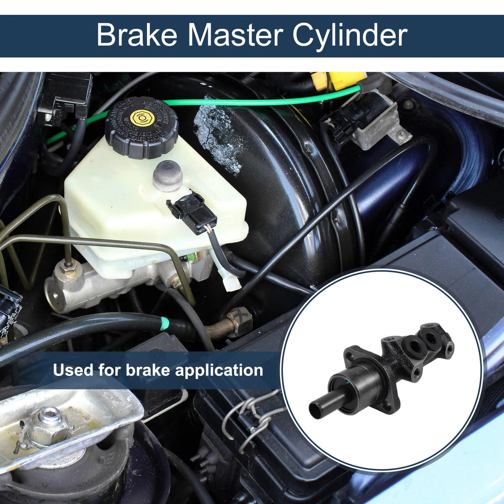 Brake Master Cylinder Replacement for Volkswagen Golf (1985–1986)