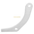 Case Saver Drive Chain Guard for Honda CR125R (1998–2007) 23812-KZ4-J00