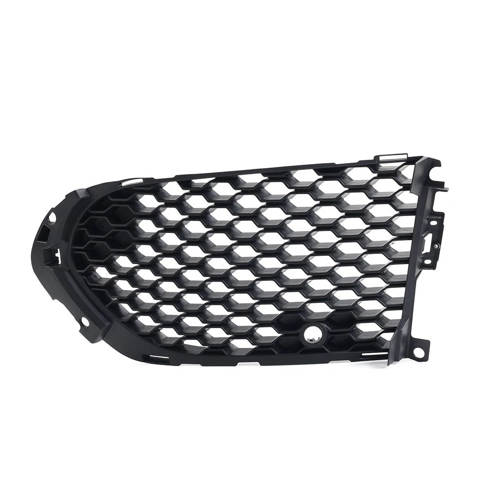 Opened Mesh Front Bumper Fog Lamp Grille for Jaguar F-Pace (2016–2020)