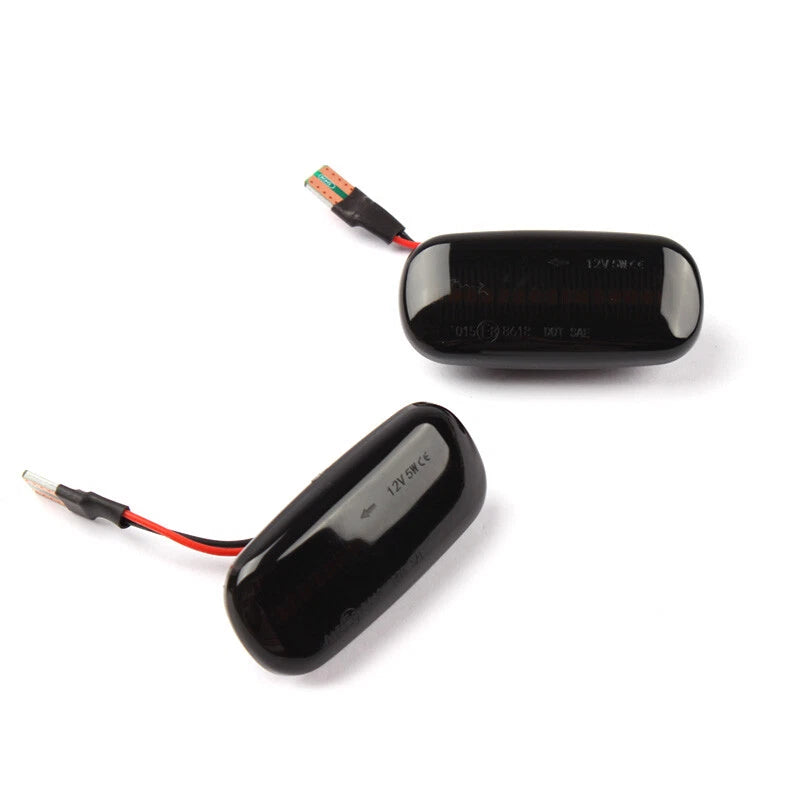 Sequential LED Side Marker Lights for Audi A3 S3 8P A4 S4 RS4 B6 B7 B8 A6 S6 RS6