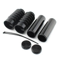 Front Fork Cover Tube Cap Kit for Harley Breakout FXSB (2013–2017)