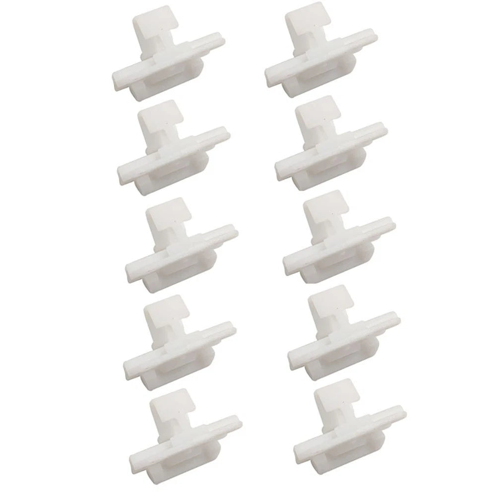 10x Clamp Clip Side Skirts Sills A0019910271 for Mercedes-Benz E-Class (2010–2016)