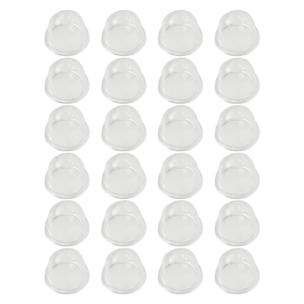 24Pcs Carburetor Primer Bulbs for MFS520 Brush Cutter