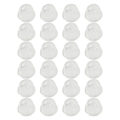24Pcs Carburetor Primer Bulbs for MFS520 Brush Cutter