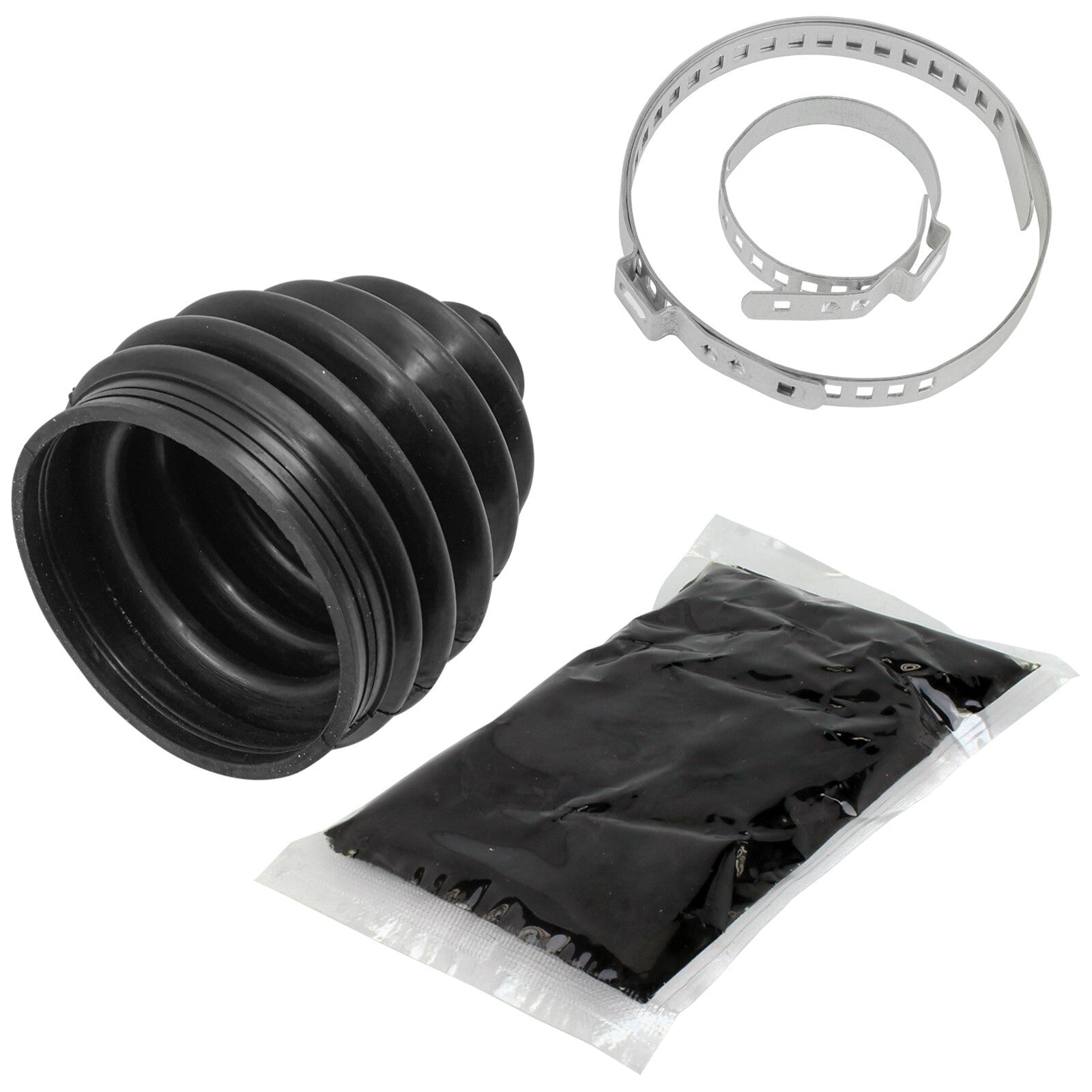 Rear CV Axle Boot Replacement for Honda Pioneer Outer (2015–2018)