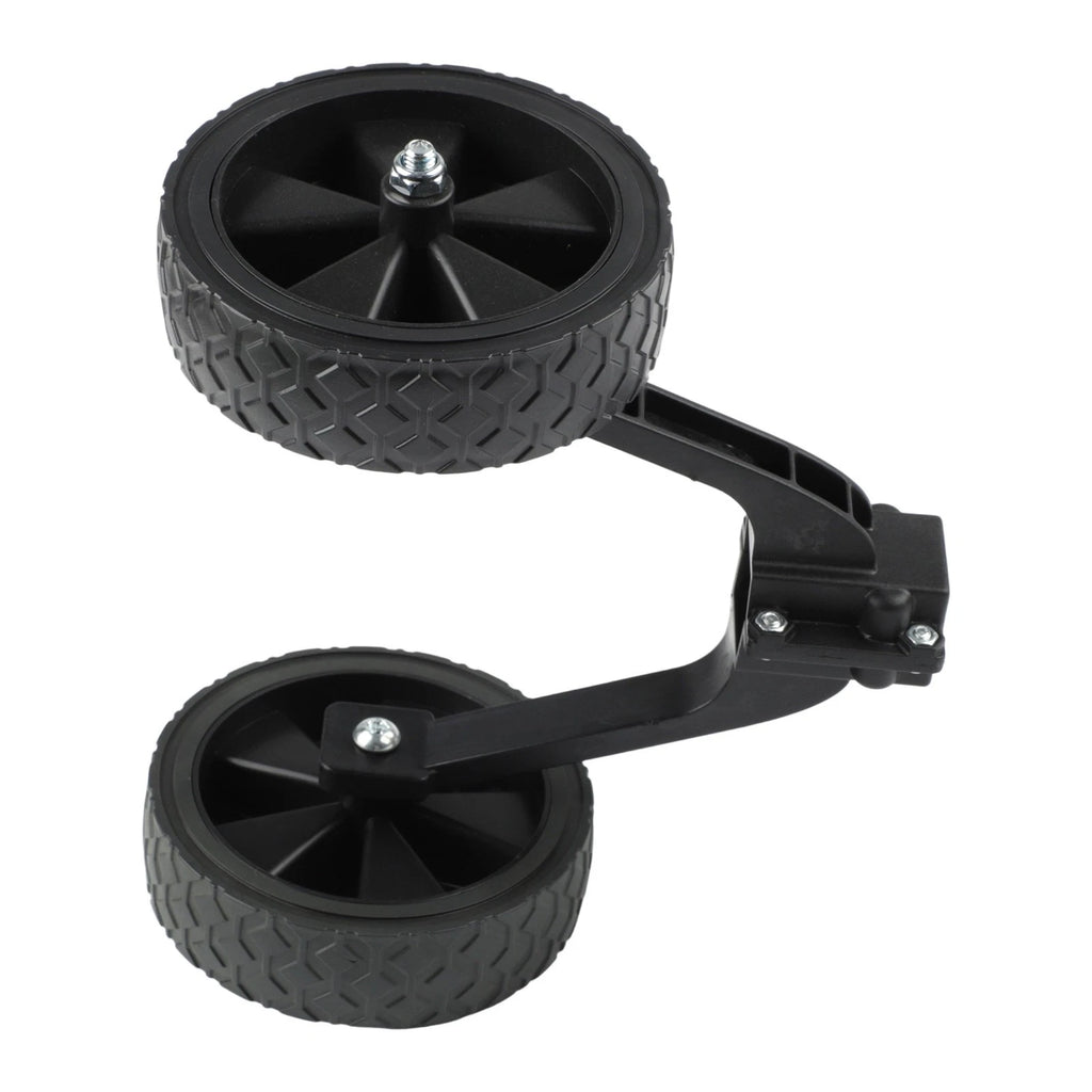 Support Wheels for Walk Behind String Trimmer (Adjustable)