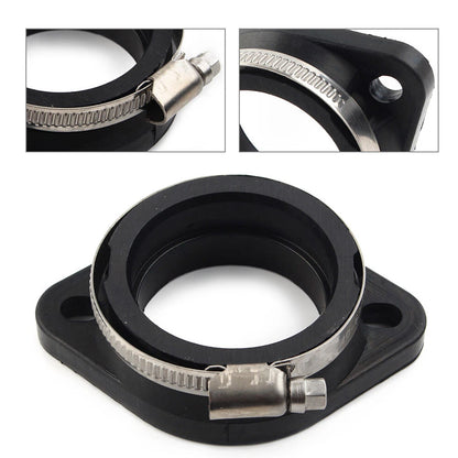 Flange Carb Adapter for Harley CV, Mikuni HSR45