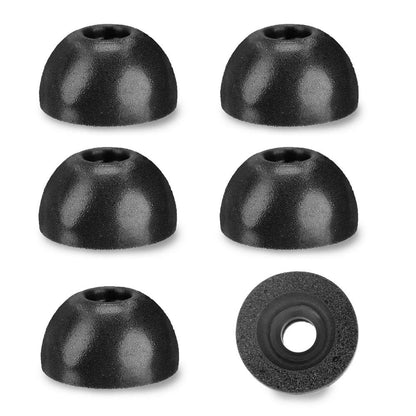 Set of 6 Memory Foam Earbud Tips for Jabra Elite 75t 65t