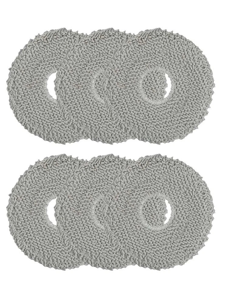 Mop Pads for Qrevo Robots (6 Pcs)