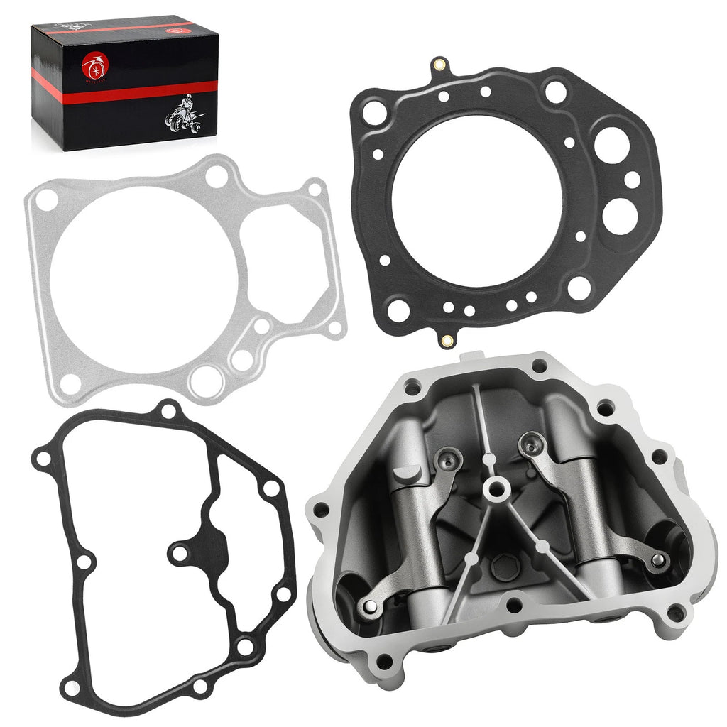 Cylinder Head Cover w/Gasket Kit for Honda Rancher 420 TRX420TE/TM (2009–2024)