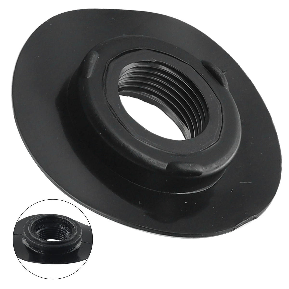 Replace Your Inflatable Boat's Air Valve with This Octagonal Valve