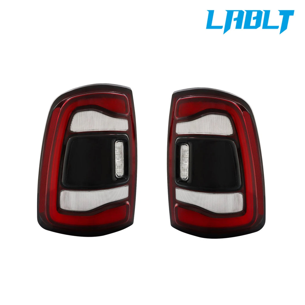 2X LED Tail Light for Ram 2500 (2019–2022) LABLT Right & Left Side
