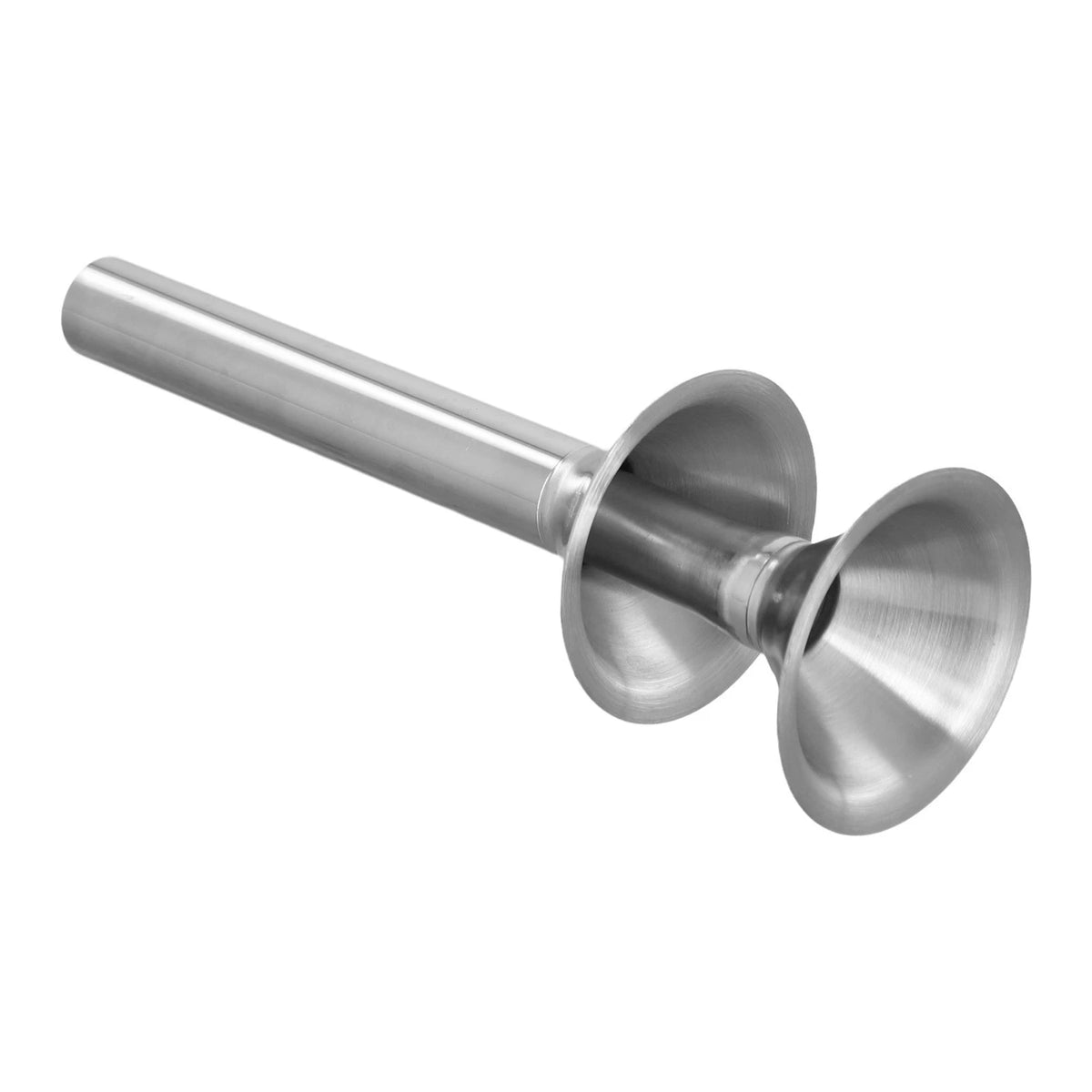 Stainless Steel Stuffer Tubes for Grinders (Compatible with )