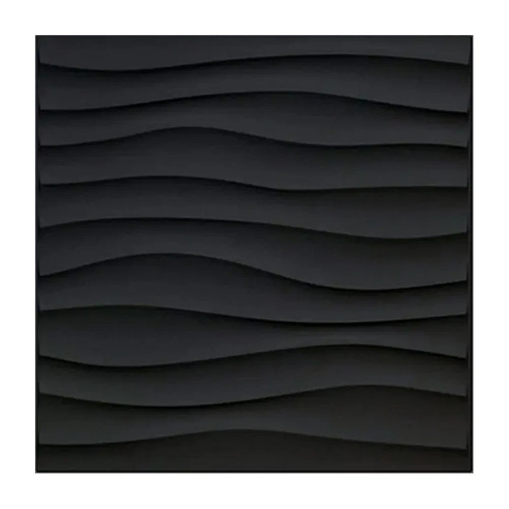 3D Effect Wall Sticker for Home Decor (Waterproof, Easy to Clean)