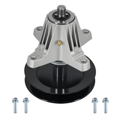 Deck Mandrel Spindle for MTD G8400 T8400 (Part Numbers: 285-705, 918-06978, 618-06978)