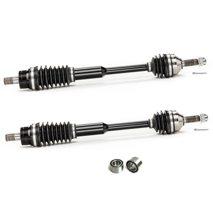 Monster XP Series Front CV Axles & Brgs for Kawasaki (59266-0037)