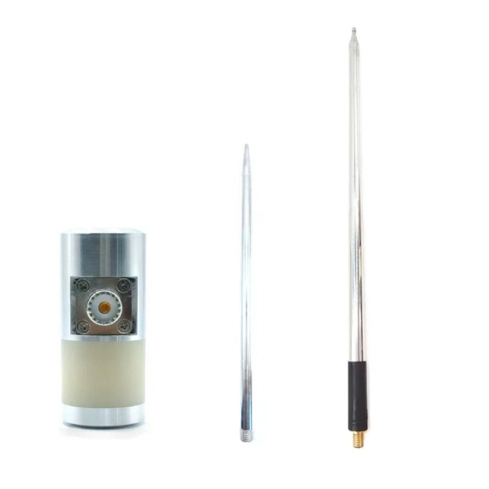 Antenna Kit for GP Telescopic Pull Rod (5-6 Meter) with Grounding Base