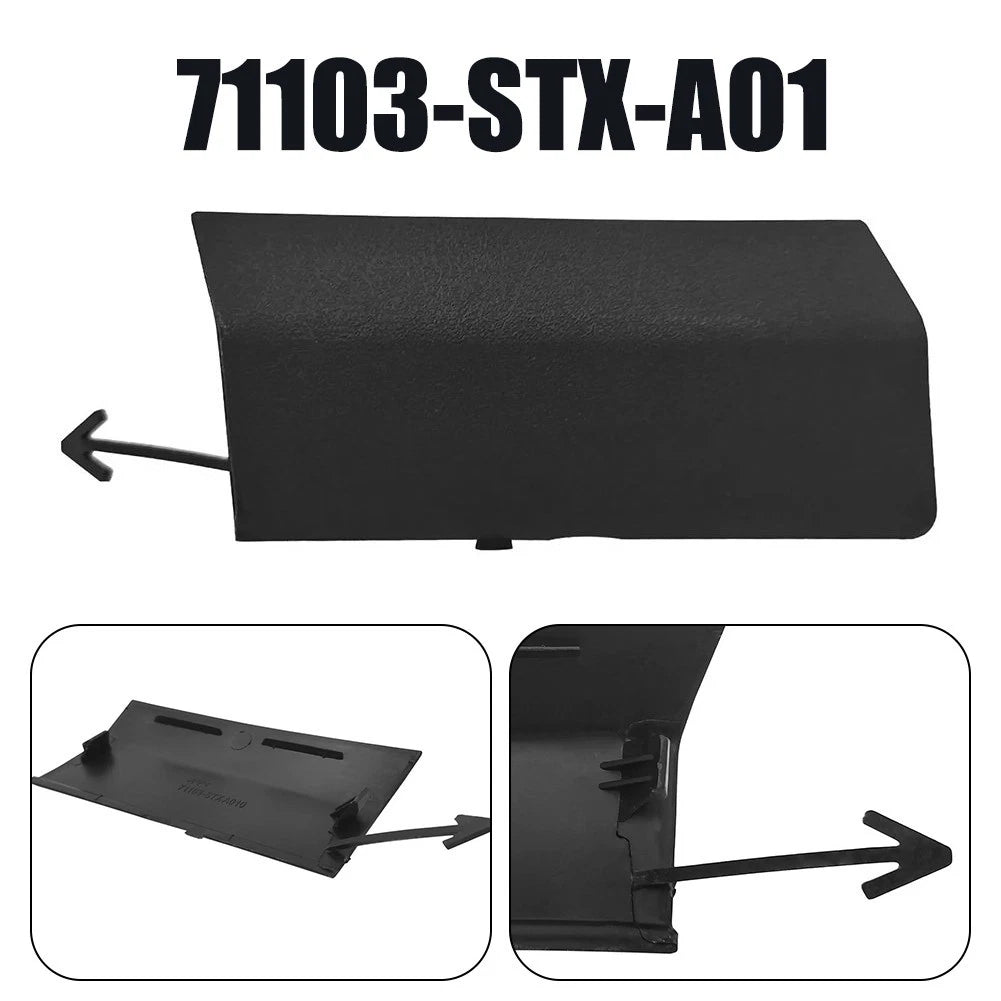 Towing Hook Cap Cover for Acura MDX (2014–2020)