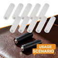 10 AAA-AA Battery Converter Adapter Holder Case Switcher