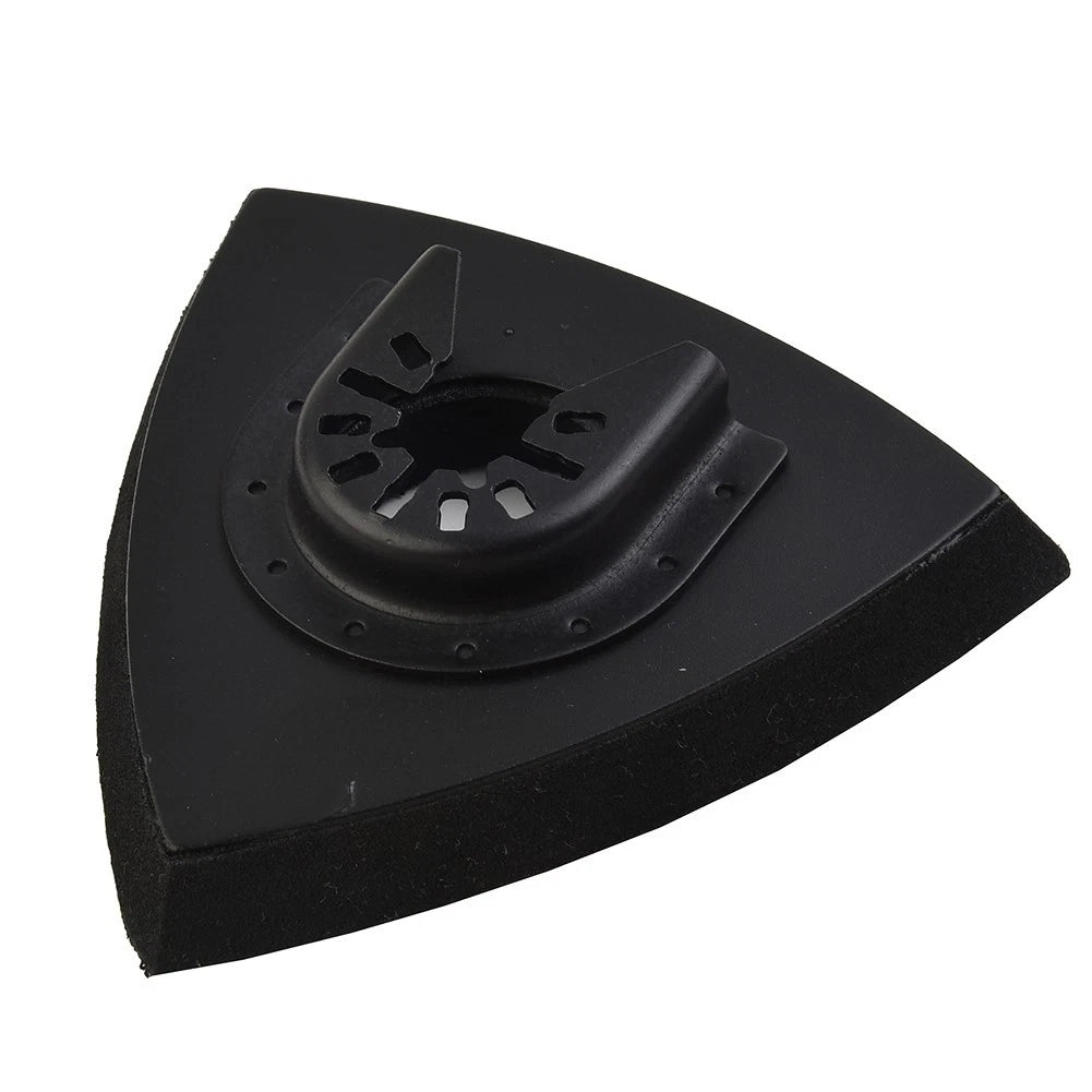 Sanding Pad for Multi Tool (82mm) - Quick Release, Triangular Shape